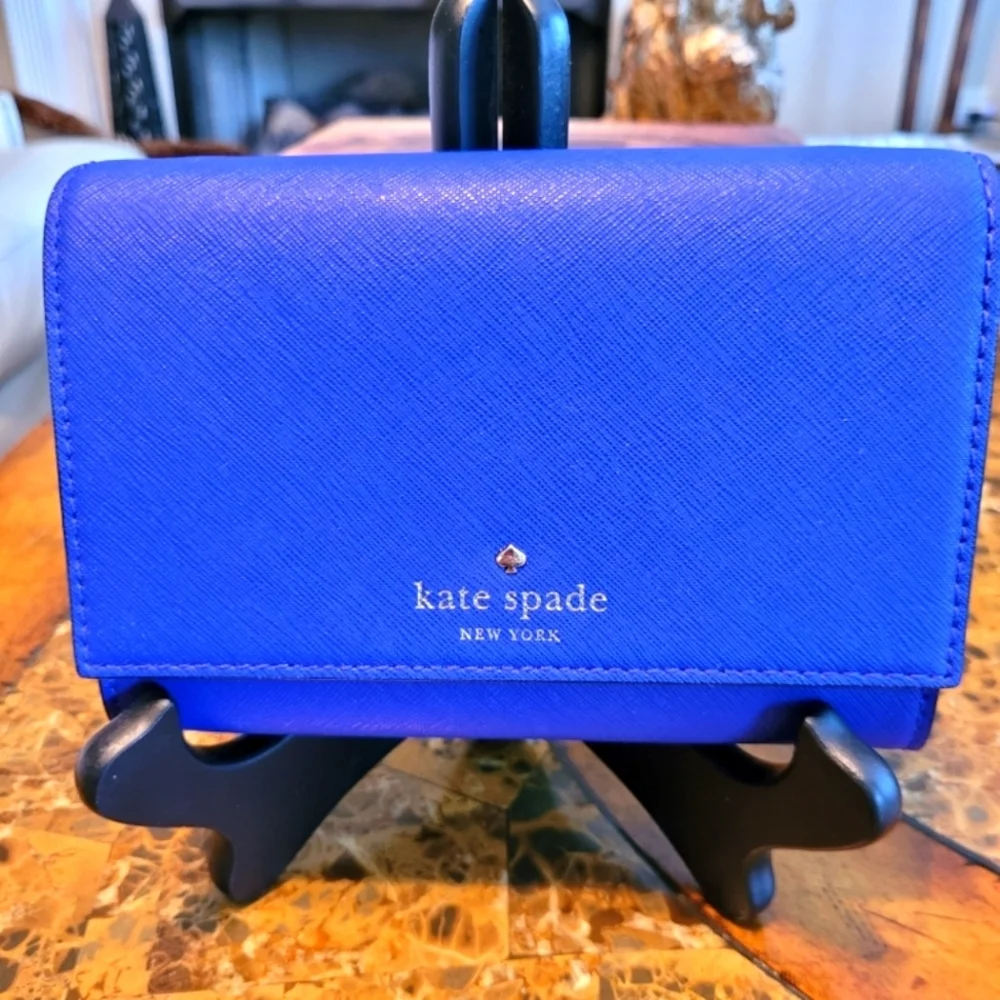 Kate Spade NWOT Clutch/Crossbody